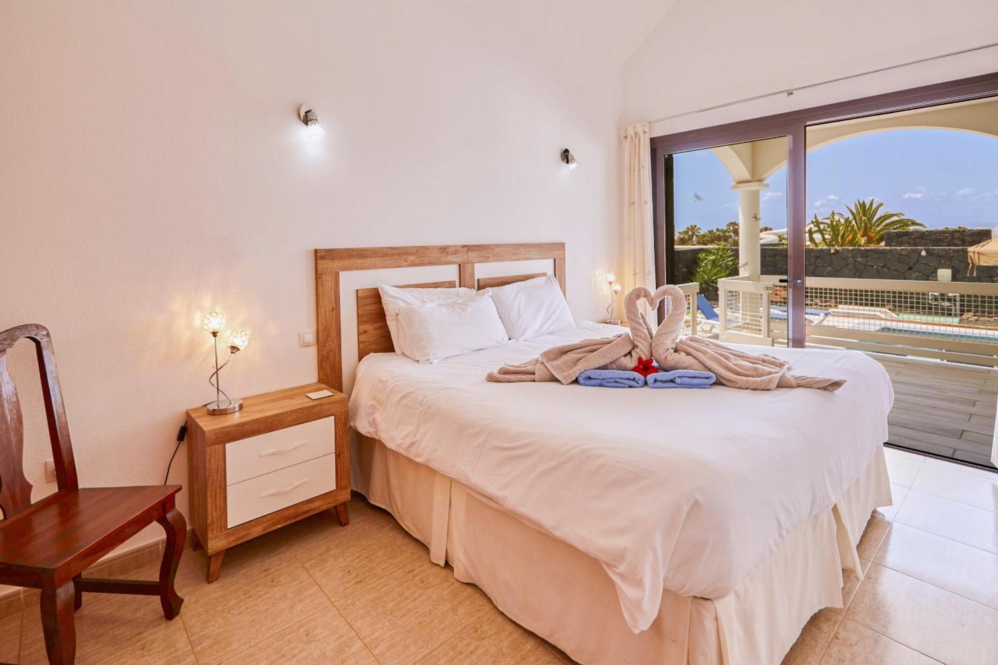 Villa Del Sol - Lh133 By Villas Now Ltd Playa Blanca  Exteriör bild